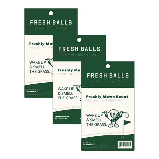 Freshly Mown Grass (3 pack)