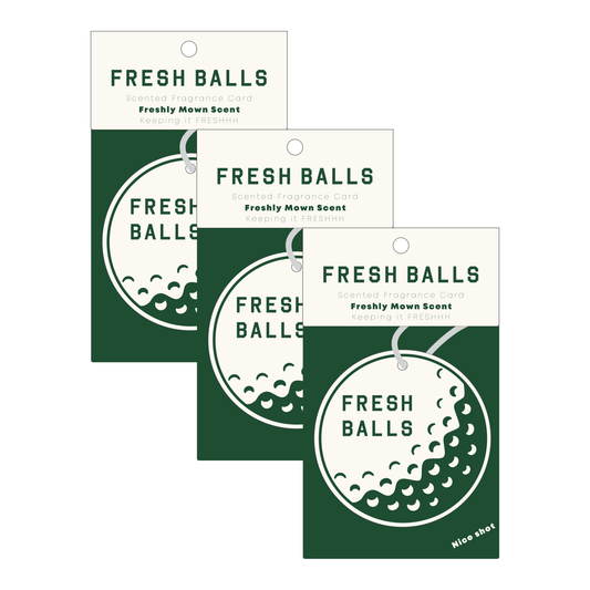 Freshly Mown Grass (3 pack)