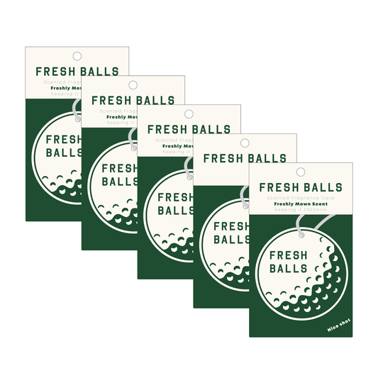 Freshly Mown Grass (5 pack)